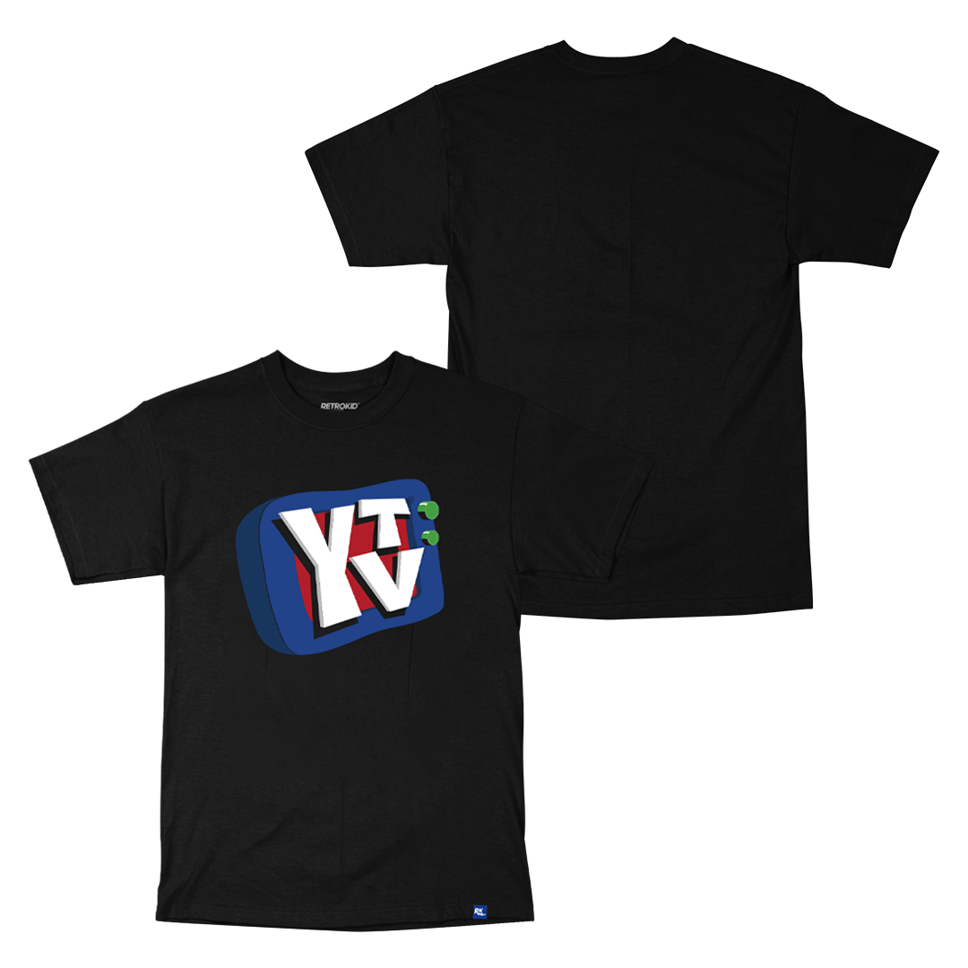 YTV x Retrokid’s ’35 Years of Weird’ Collection Drops